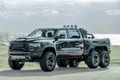 2022  Warlord Hemi Hellcat 800 horsepower