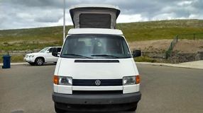 1995 Volkswagen EuroVan Camper Van Camper 3-Door 2.5L image 1