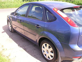2005/55 Ford Focus 1.6 115 LX 5dr image 2