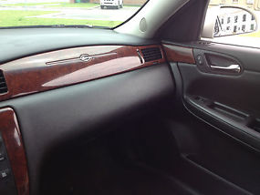 2008 Chevrolet Impala 4 Door White image 5