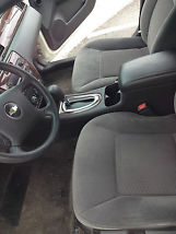 2008 Chevrolet Impala 4 Door White image 8
