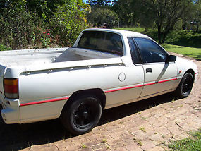 VR Holden Commodore Ute - Auto Air & Steer image 1