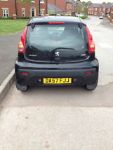 Peugeot 107 urban only 45000miles image 2