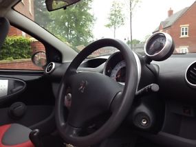 Peugeot 107 urban only 45000miles image 5