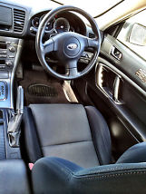 Subaru Liberty 2006 with 2.5L upgrade image 5