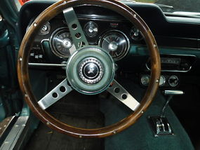 Ford Mustang 1967 289 V8 image 1