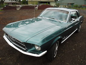 Ford Mustang 1967 289 V8 image 3