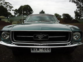 Ford Mustang 1967 289 V8 image 6