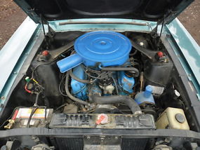 Ford Mustang 1967 289 V8 image 7