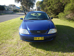 Ford Falcon Wagon 125000 KMs, 5 months rego image 2