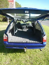 Ford Falcon Wagon 125000 KMs, 5 months rego image 5