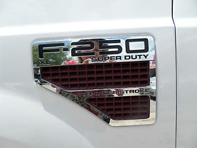 2008 Ford F-250 Super Duty XL Extended Cab Pickup 4-Door 6.4L image 1