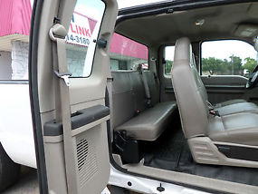 2008 Ford F-250 Super Duty XL Extended Cab Pickup 4-Door 6.4L image 2