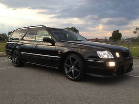 Nissan Stagea WGC34 NEO DAYZ Edition Extremely Low Mileage with JAP History image 3