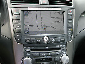 2007 Acura TL Type-S Sedan 4-Door 3.5L image 8
