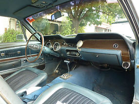 1968 MUSTANG REAL CALIFORNIA SPECIAL 302 4V J CODE WITH MARTI REPORT MATCHING # image 5