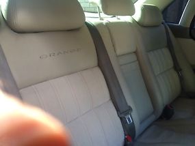 HSV Grange V8(2005) 4D Sedan 4 SP Automatic (6L - Multi Point F/INJ) 5 Seats image 5