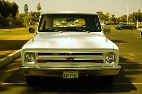 1967 Chevy 10 Pick Up Truck Original Owner image 1