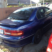 HOLDEN COMMODORE VT & VT S 1998 - BOTH ON GAS image 1
