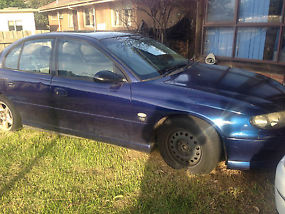 HOLDEN COMMODORE VT & VT S 1998 - BOTH ON GAS image 6