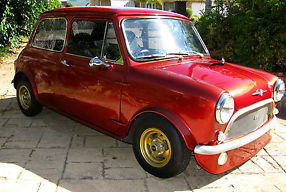 Morris Mini Deluxe 1965 image 1