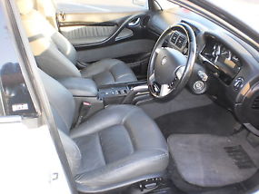 2004 Holden Caprice Sedan image 6