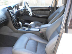 2004 Holden Caprice Sedan image 7