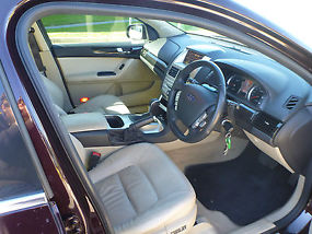 Ford G6 E (2009) 4D Sdan 6 SP Automatic (4L - Multi Point F/INJ) 5 Seats Falcon image 4