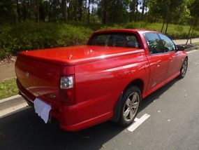 Holden Crewman SS (2004) Crew Cab Utility 6 SP Manual (5.7L) Urgent Sale Needed