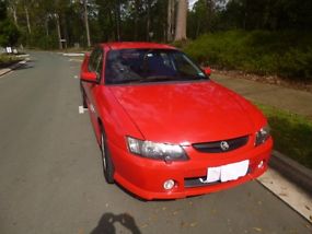 Holden Crewman SS (2004) Crew Cab Utility 6 SP Manual (5.7L) Urgent Sale Needed image 1