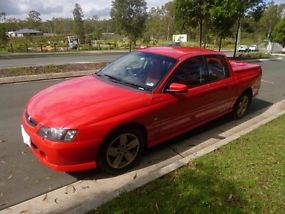 Holden Crewman SS (2004) Crew Cab Utility 6 SP Manual (5.7L) Urgent Sale Needed image 2
