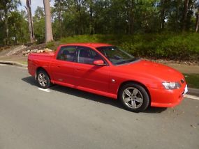 Holden Crewman SS (2004) Crew Cab Utility 6 SP Manual (5.7L) Urgent Sale Needed image 3