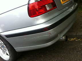 2001 BMW 535I Sport Auto Spares or repair Salvage Unrecorded Damage HPI Clear image 7