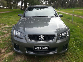 2012 Holden Commodore VE II MY12 SS 6.0L V8 Automatic Sedan (34,500km) image 6