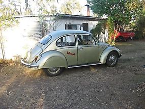 1958 Electric powered V. W. Beetle image 2