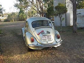 1958 Electric powered V. W. Beetle image 3