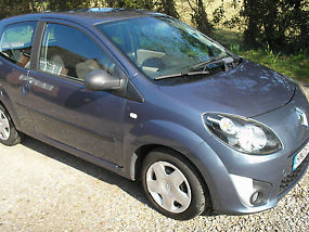 2008 RENAULT TWINGO 1.2 EXTREME 10665 MILES FROM NEW