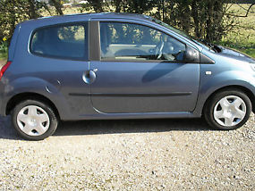 2008 RENAULT TWINGO 1.2 EXTREME 10665 MILES FROM NEW image 1