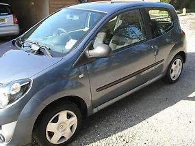 2008 RENAULT TWINGO 1.2 EXTREME 10665 MILES FROM NEW image 2