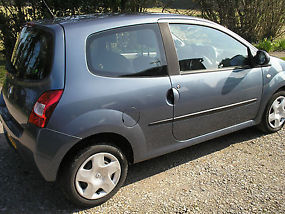 2008 RENAULT TWINGO 1.2 EXTREME 10665 MILES FROM NEW image 3