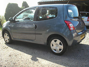 2008 RENAULT TWINGO 1.2 EXTREME 10665 MILES FROM NEW image 5