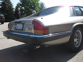 Jaguar : XJS Base Coupe 2-Door image 3