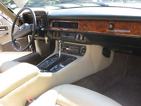 Jaguar : XJS Base Coupe 2-Door image 7