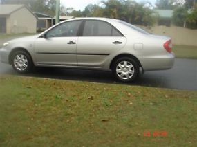 Toyota Camry 2003 ONE OWNER Auto Air Steer Rego Safety Cert  image 8