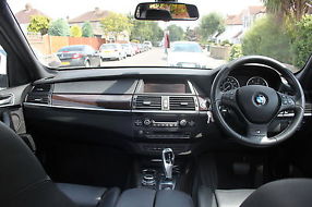 BMW X5 3.0 XDRIVE40D M SPORT (White, 2011) image 2