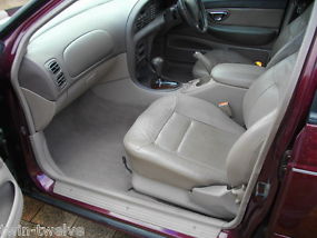 1998 FORD FAIRMONT GHIA SEDAN DECEASED ESTATE WELL ABOVE AVERAGE INSIDE + OUT image 5