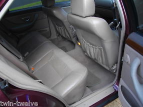 1998 FORD FAIRMONT GHIA SEDAN DECEASED ESTATE WELL ABOVE AVERAGE INSIDE + OUT image 7