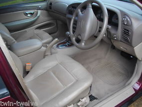 1998 FORD FAIRMONT GHIA SEDAN DECEASED ESTATE WELL ABOVE AVERAGE INSIDE + OUT image 8