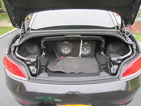 2009 BMW Z4 sDrive30i Convertible 2-Door 3.0L image 5