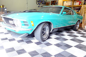 Ford : Mustang Mach 1 Sportsroof image 1